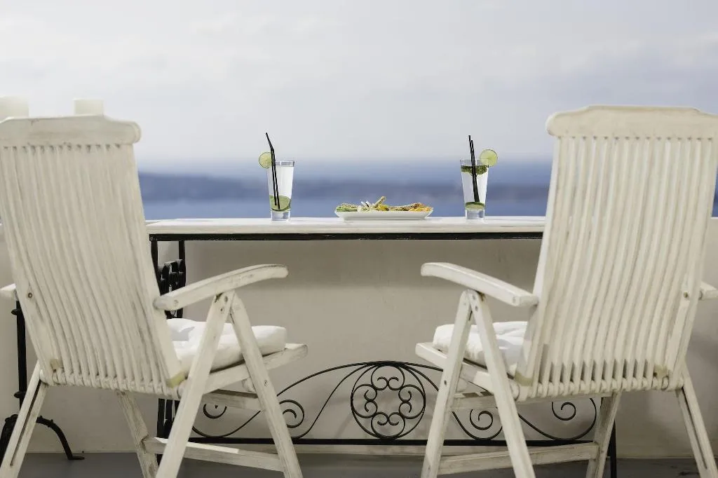 Room, Oia Mare Villas, Santorini