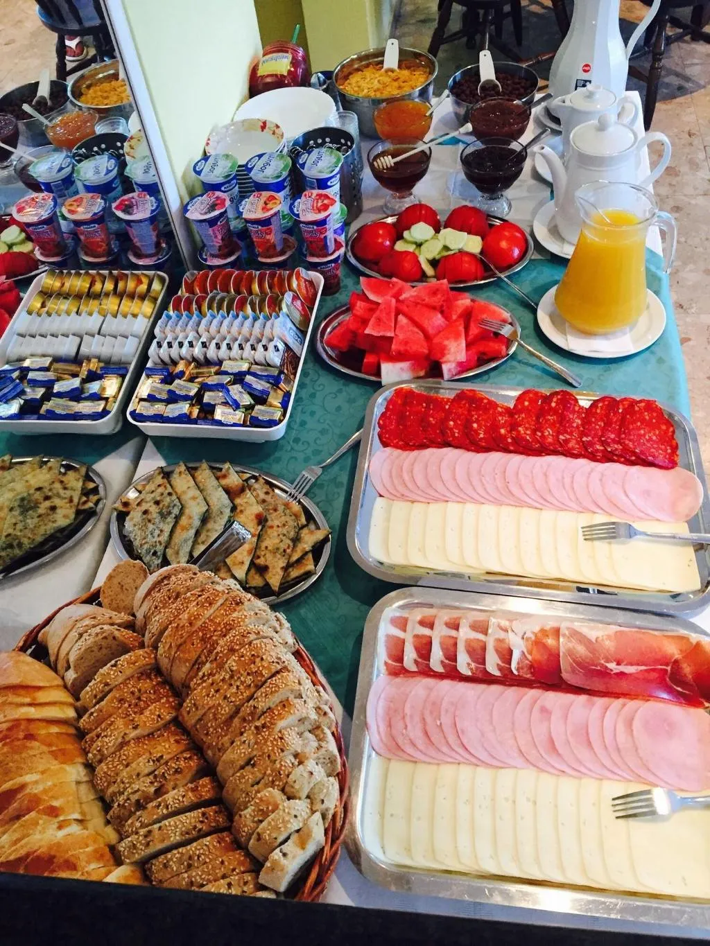 Restaurant, Pansion Begić, Split