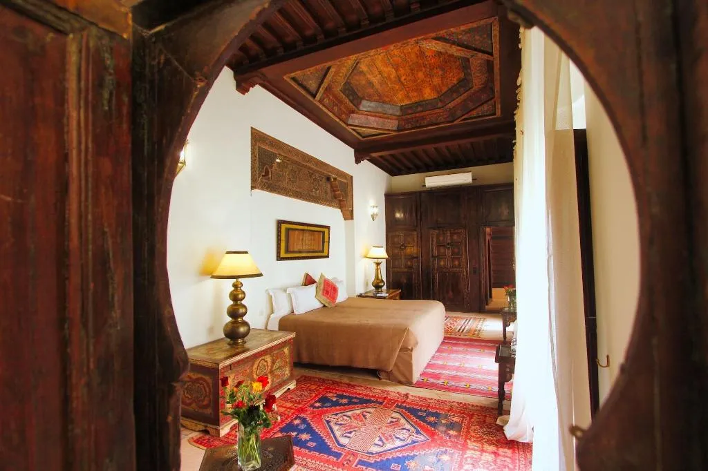 Room, Riad Du Ciel, Marrakech