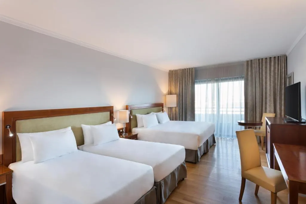 FAMILY ROOM WITH BALCONY Room, Radisson Blu Resort, Malta St. Julians, Malta