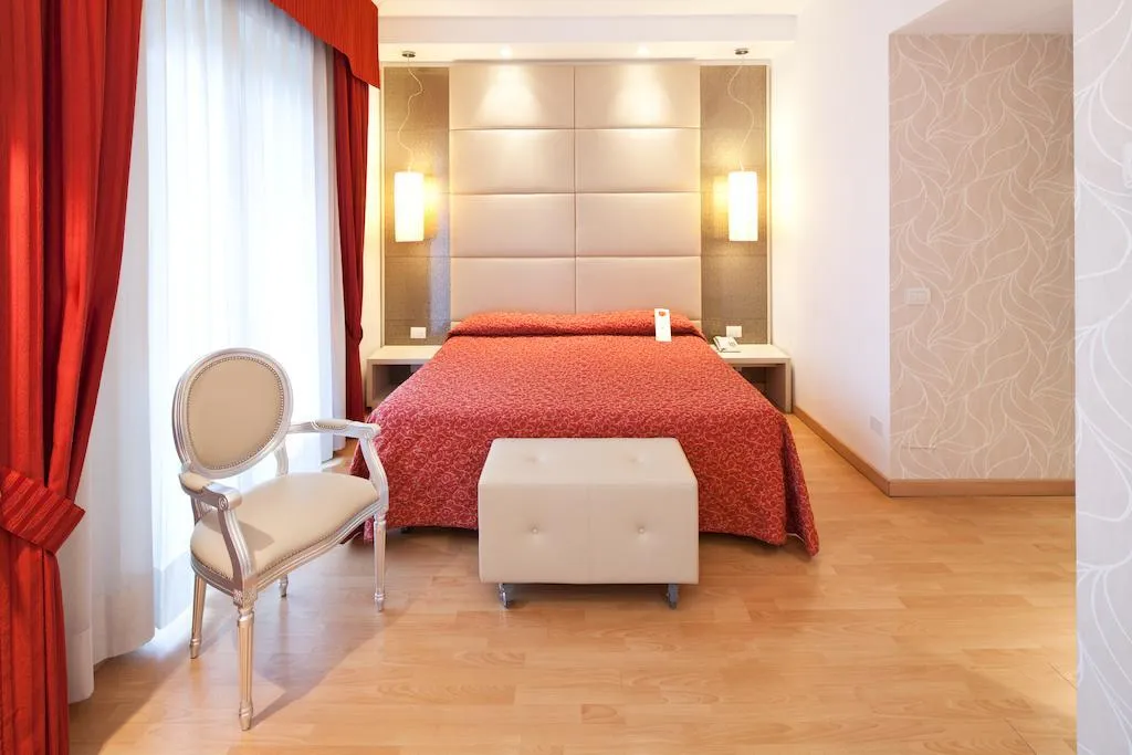 JUNIOR SUITE STANDARD Room, Hotel Nasco, Milan