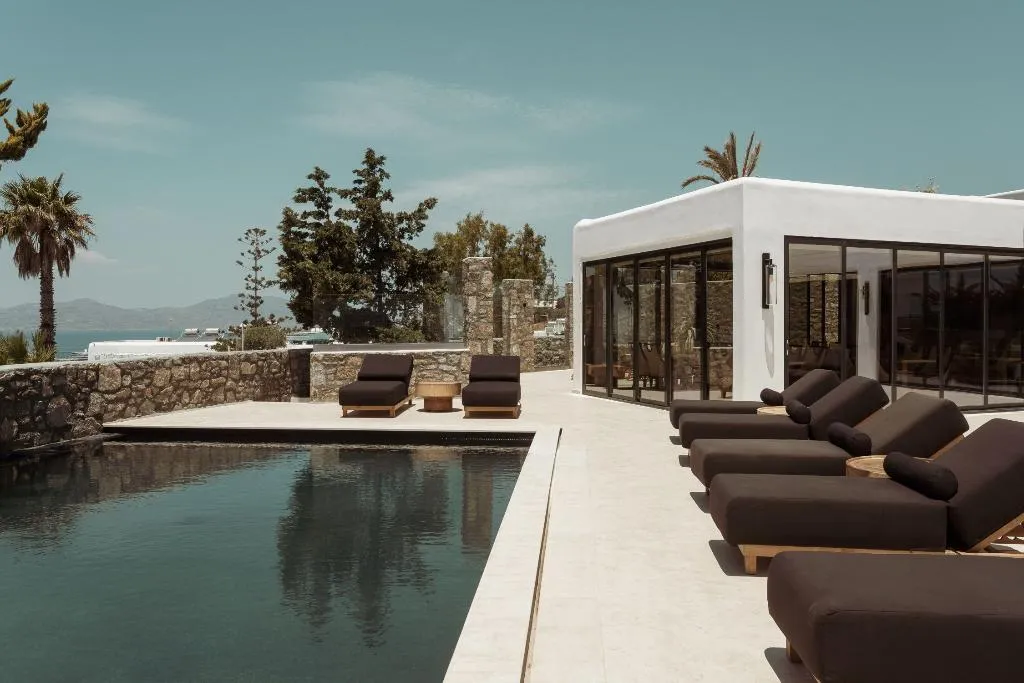 Pool, Asty Mykonos Hotel & Spa, Mykonos