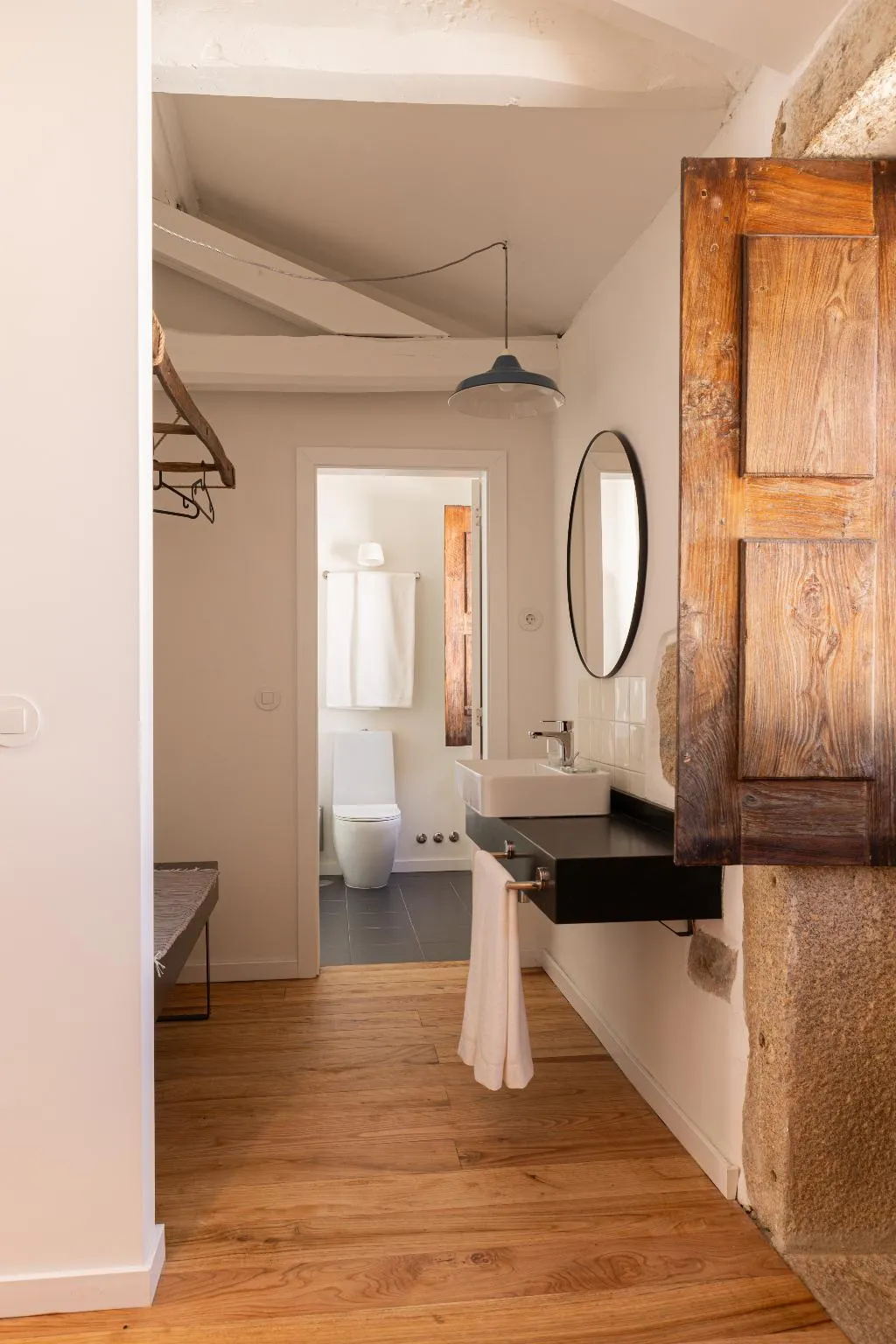 APARTMENT TWO BEDROOMS Room, CasaNova Farmhouse, Porto
