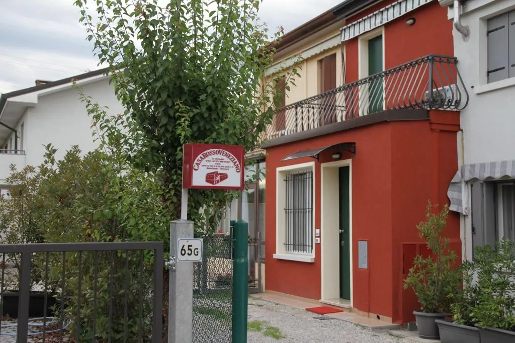 Room, Casa Rosso Veneziano, Venice