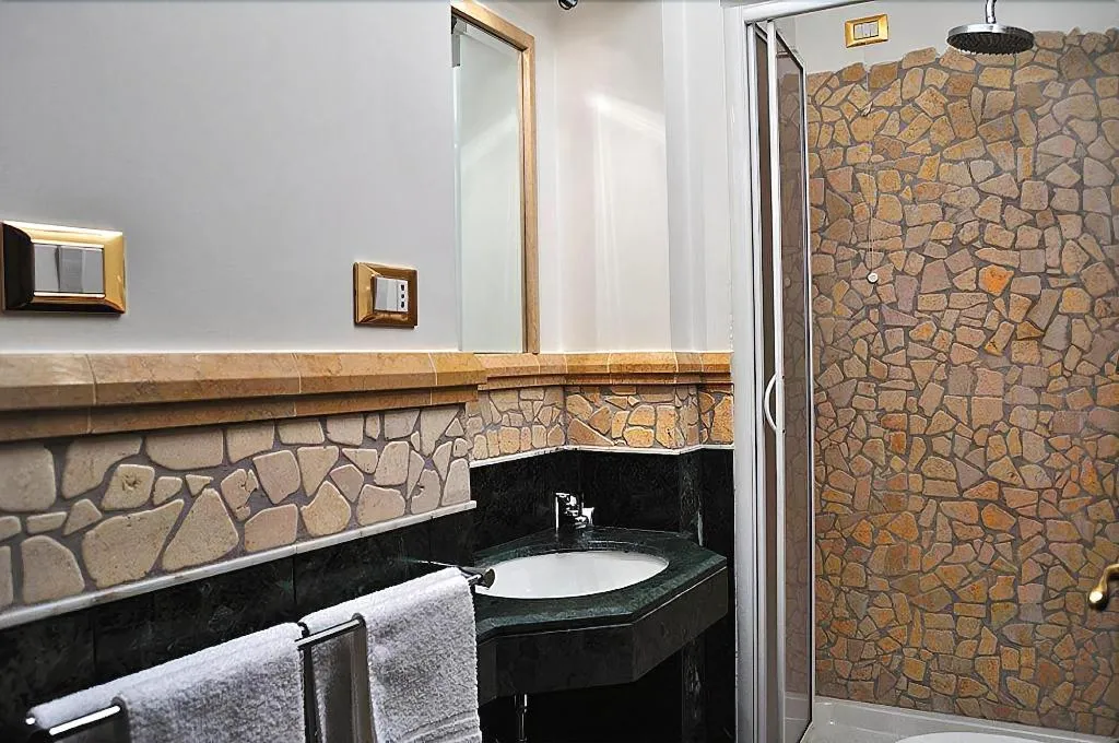 Room, Hotel Al Casaletto, Rome