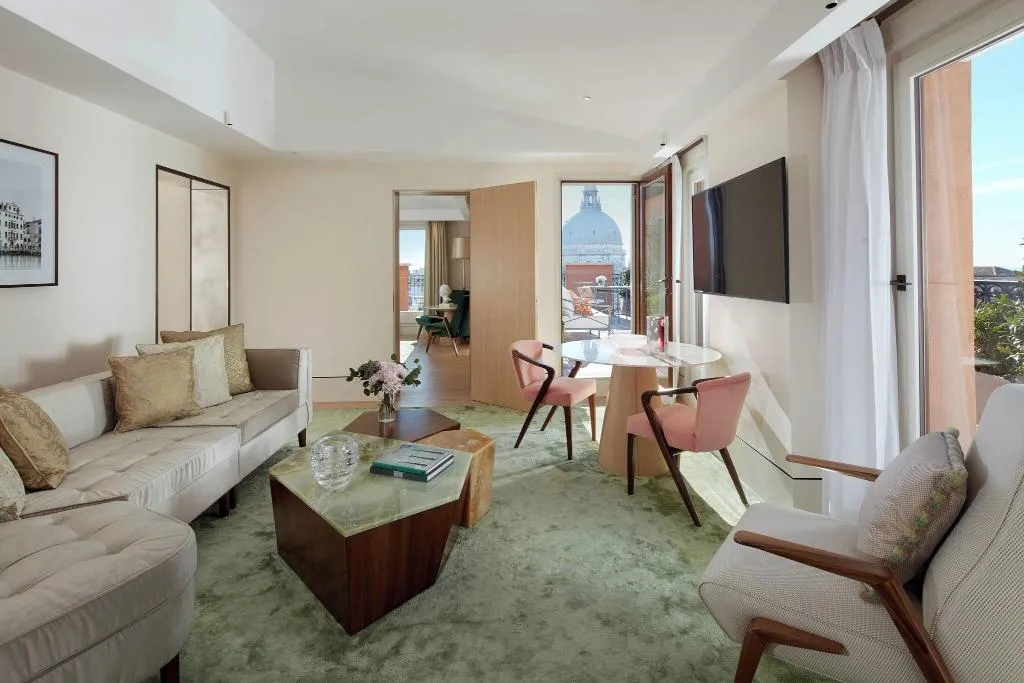 Room, The St Regis Venice, Venice