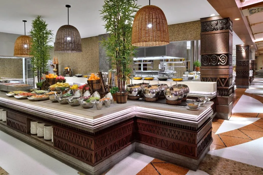 Restaurant, Lapita,Dubai Parks & Resorts,Autograph Collection, Dubai