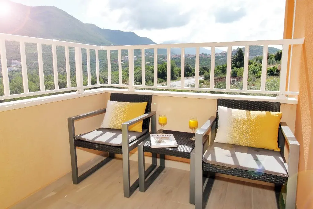 APARTMENT TWO BEDROOMS Room, Bacan Family Apartments, Dubrovnik