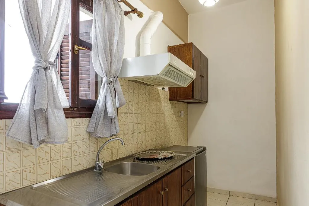 APARTMENT TWO BEDROOMS ONE BATHROOM Room, Kasteli Studios & Apartments, Crete