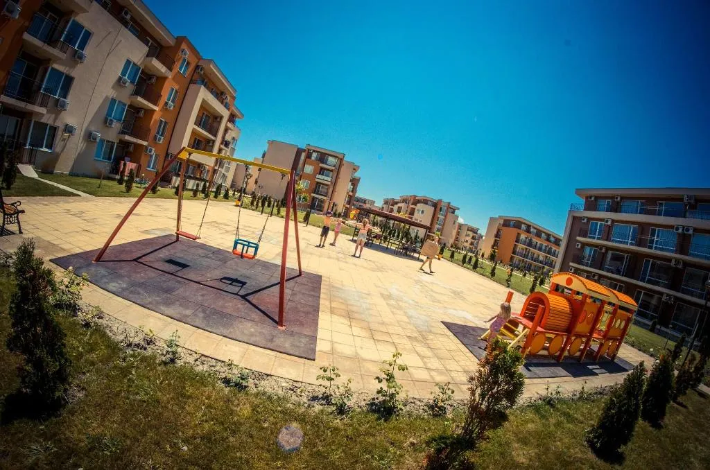 Sports and Entertainment, Holiday Fort Golf Club, Bourgas