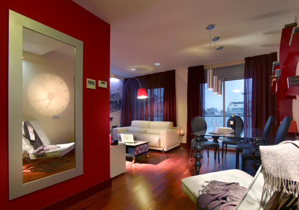 APARTMENT DELUXE THREE BEDROOM Room, Castro Exclusive Residences SPA Sagrada Familia, Barcelona