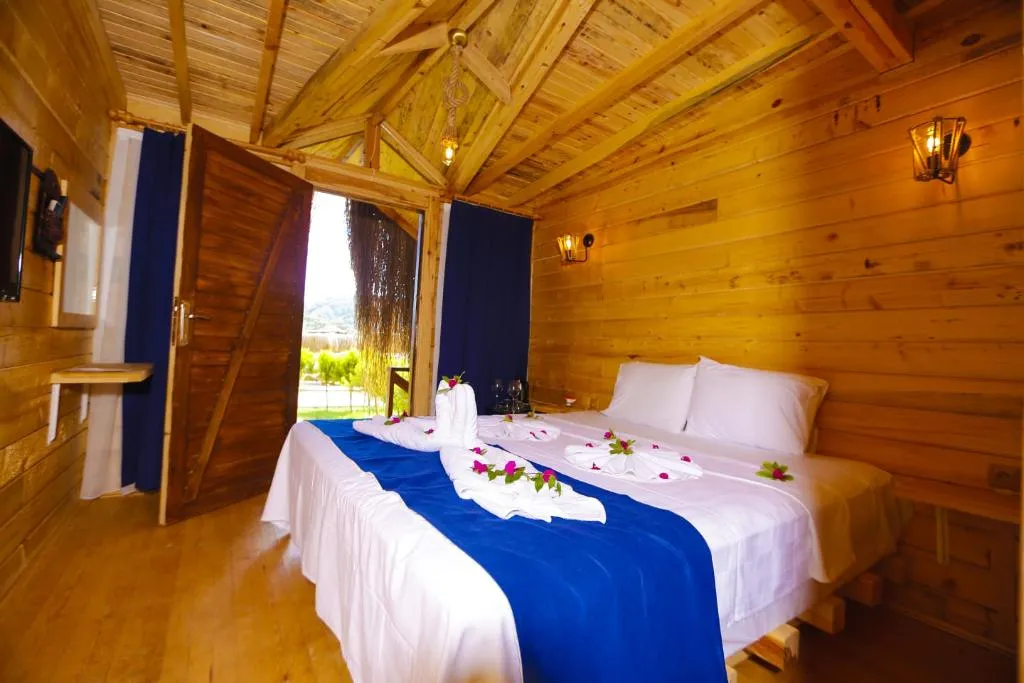 BUNGALOW STANDARD Room, Green Pine Beach & Bungalows Luxury Concept, Dalaman