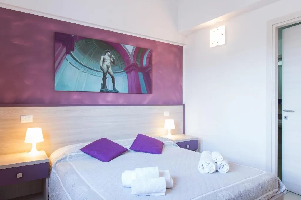 Room, Centrale B B, Florence
