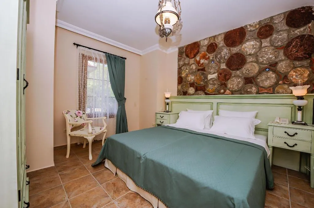 Room, Lunabegonvil Tas Evler, Dalaman