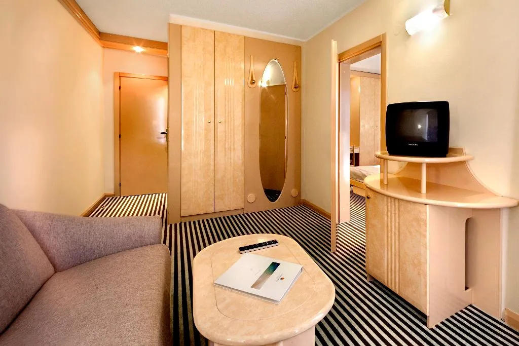 SUITE WITH BALCONY Room, Hotel Istra Plava Laguna, Istria