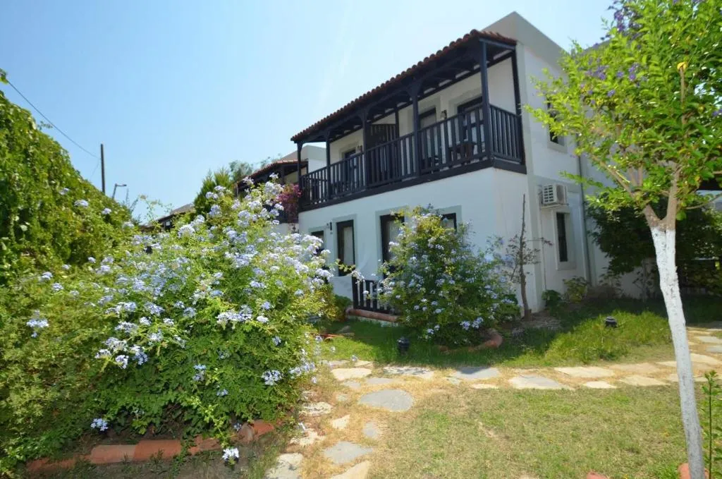 General view, Salinas Hotel Bodrum, Bodrum