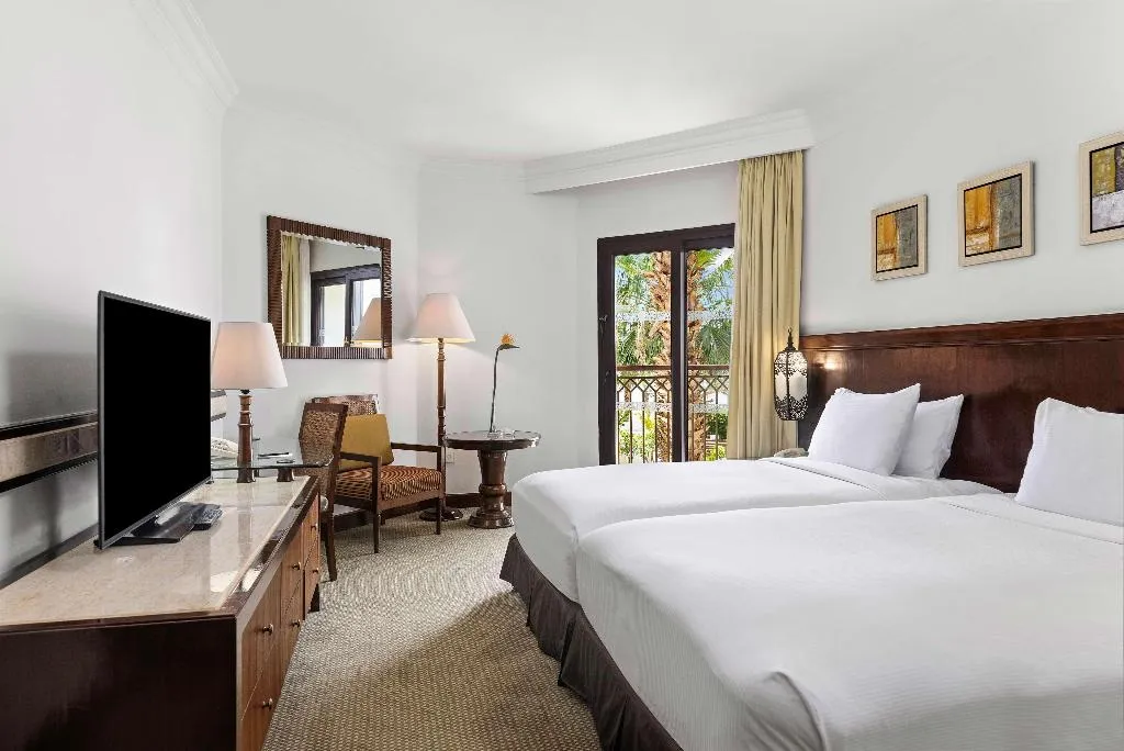 Room, Hilton Luxor Resort & Spa, Luxor