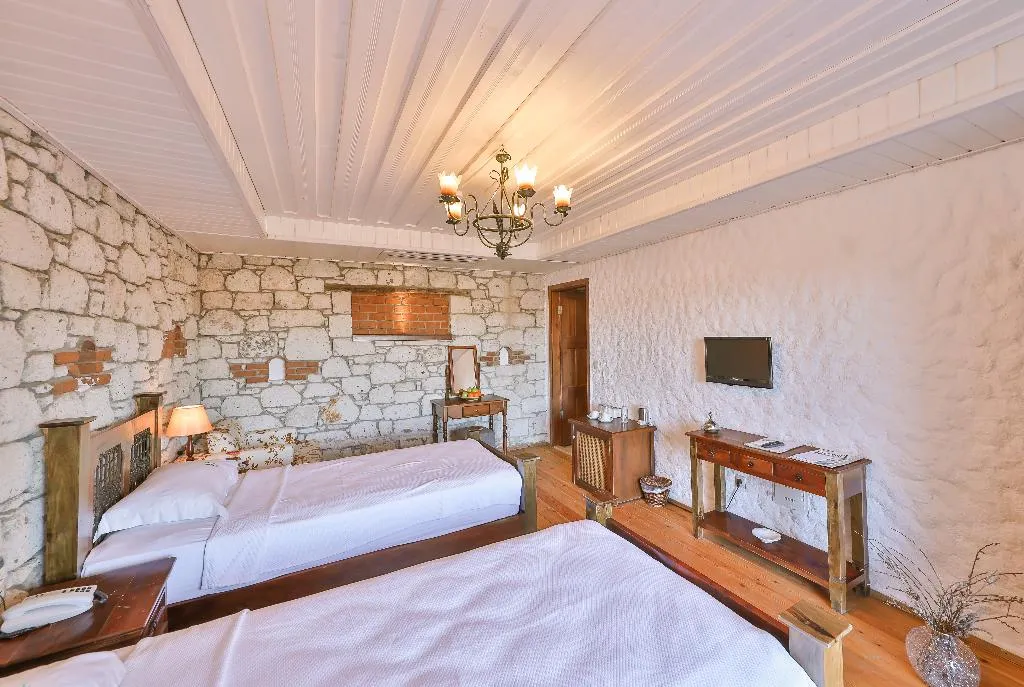 DOUBLE STANDARD Room, Imren Han Boutıque Hotel, Izmir