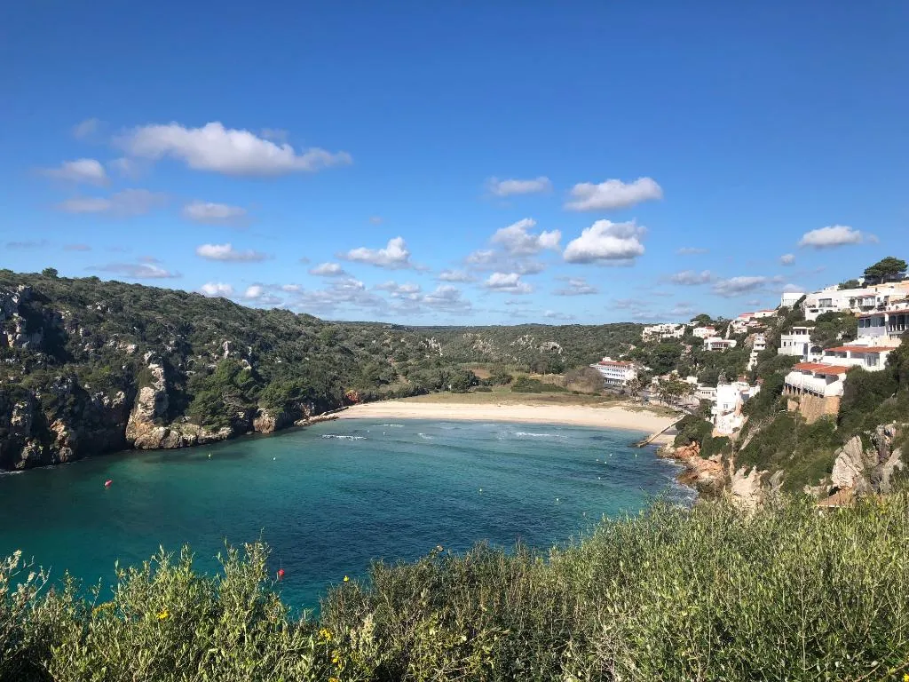 Beach, Hotel Sa Barrera Only Adults, Menorca