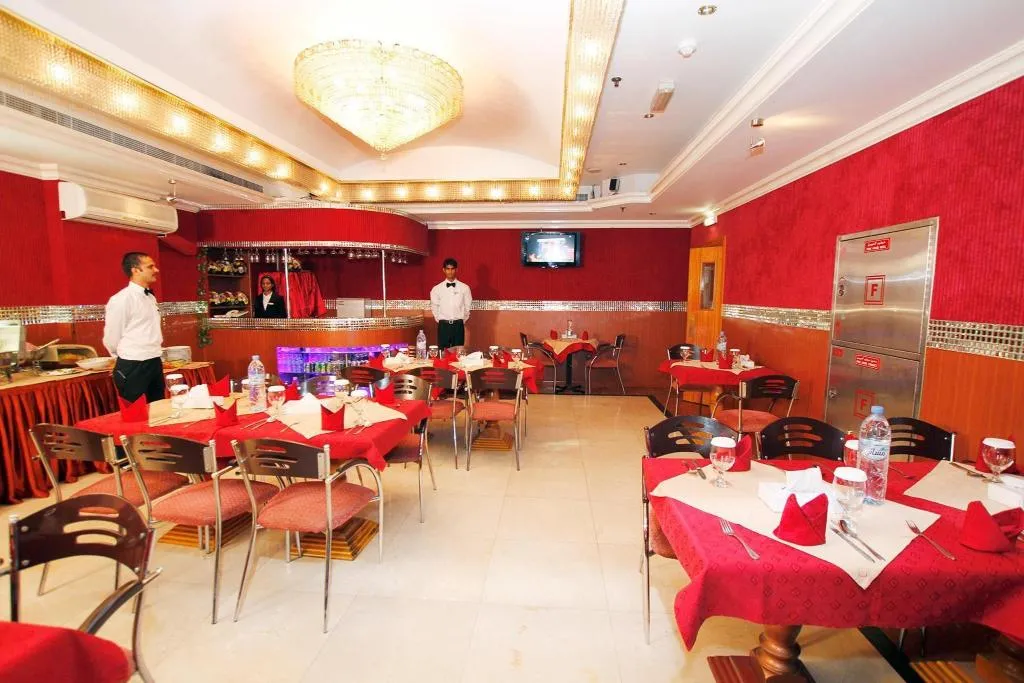 Restaurant, Zain International, Dubai