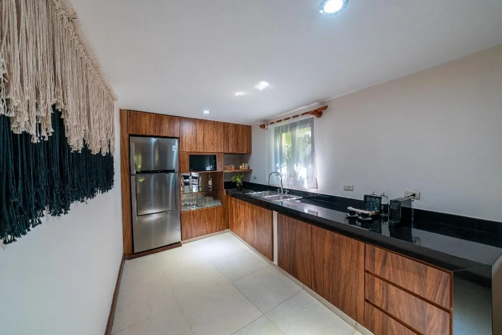 VILLA THREE BEDROOMS WITH PRIVATE POOL Room, Ana y Jose Hotel & Spa Tulum, Cancun Area