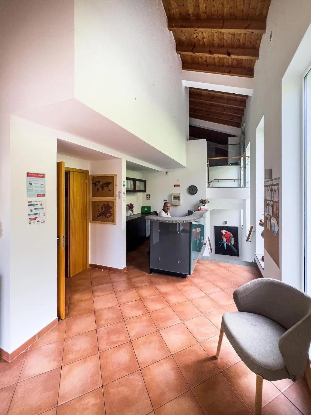 Lobby, Vilafoîa AL, Algarve