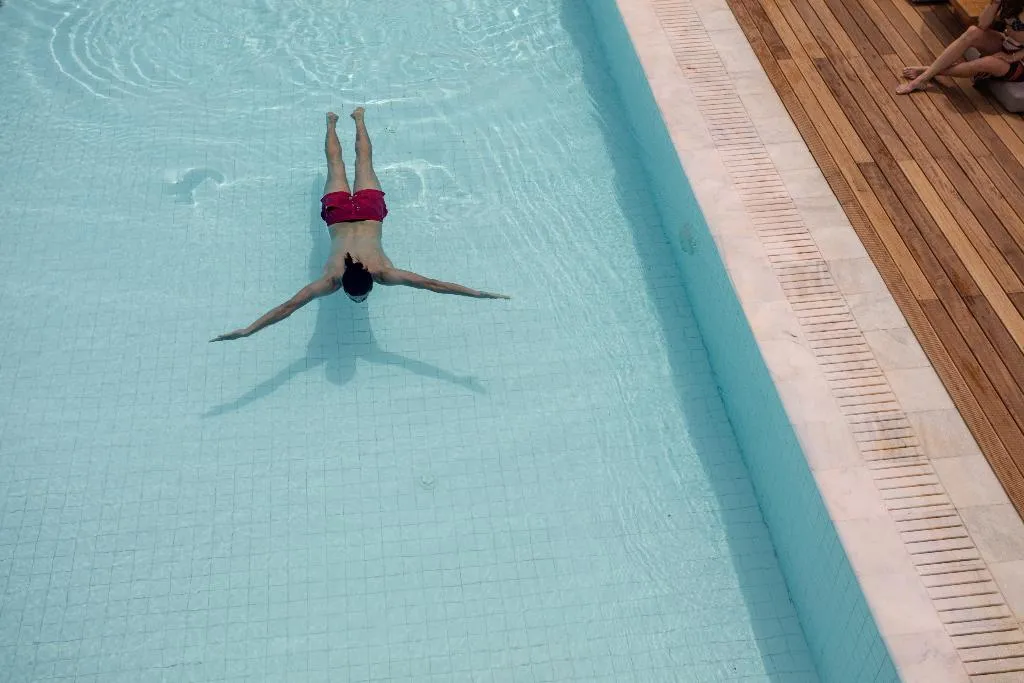 Pool, Oku Ibiza, Ibiza
