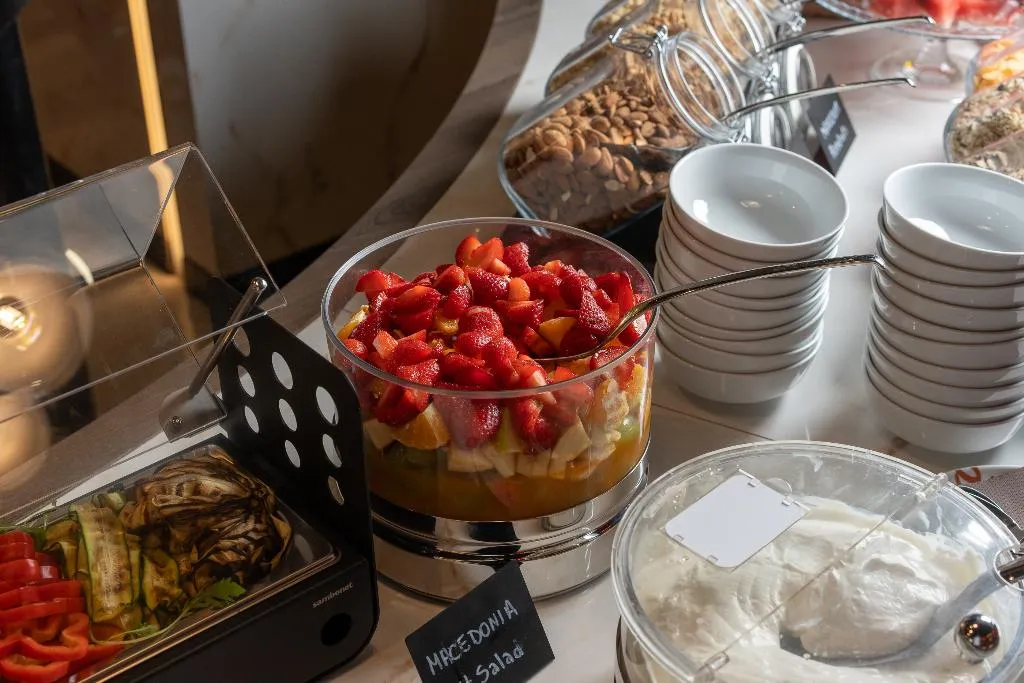 Restaurant, Milu Milano, Milan