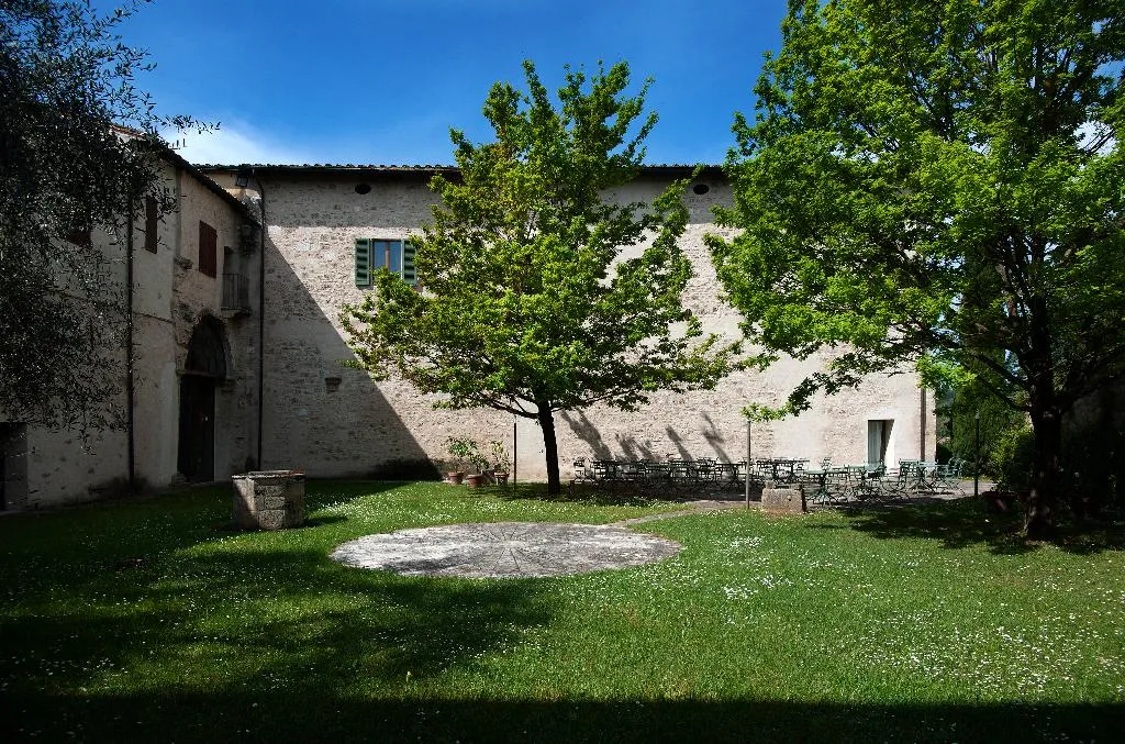 General view, Relais Della Rovere, Florence