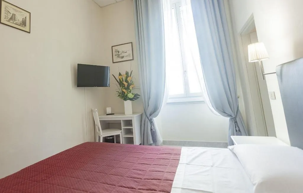 Room, Hotel St. James, Florence