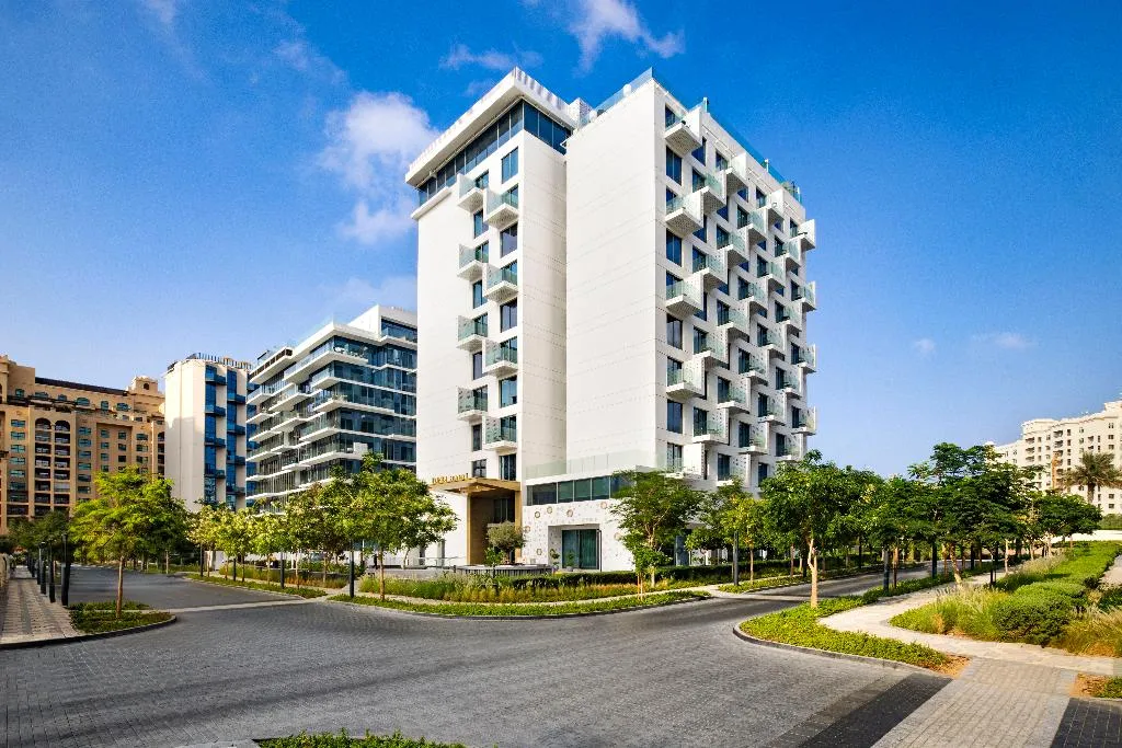 General view, Tumbi Ht Dubai The Palm, Tapestry Collec by Hilton, Dubai