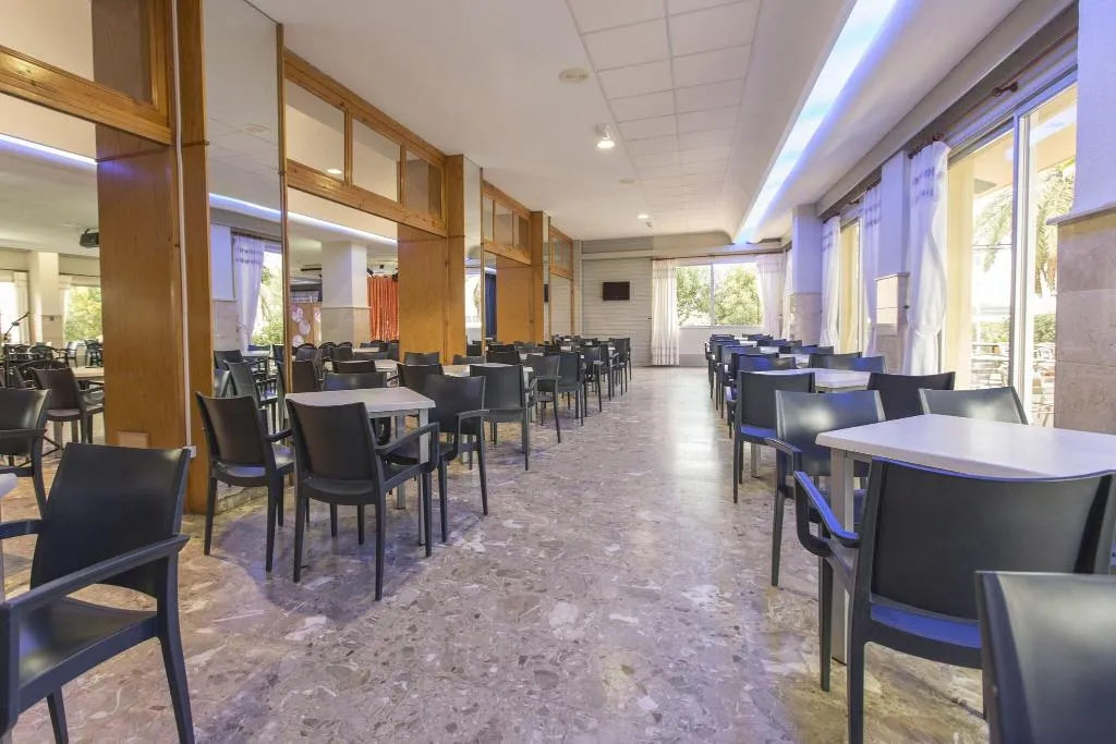 Lobby, Tres Anclas, Valencia