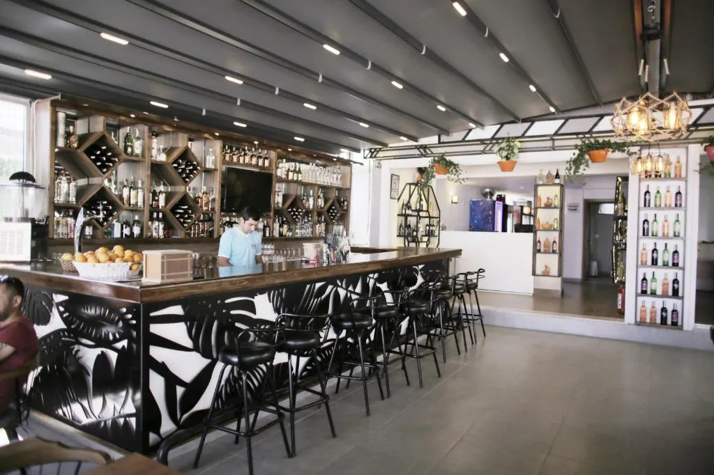 Lobby, Cle Beach Boutique Hotel, Dalaman