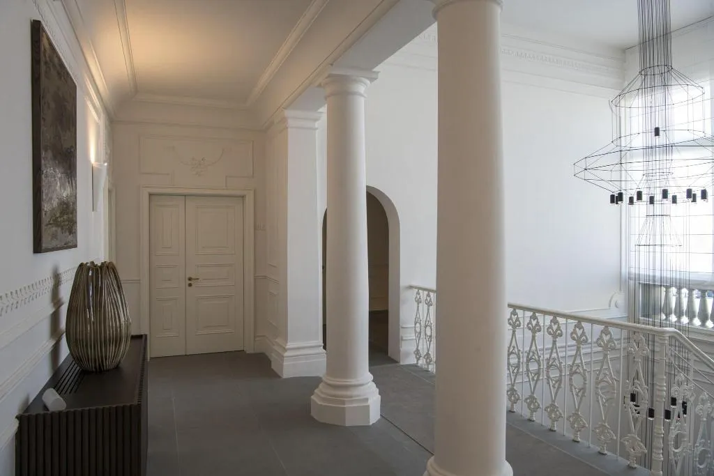 Lobby, Dimora Palanca, Florence
