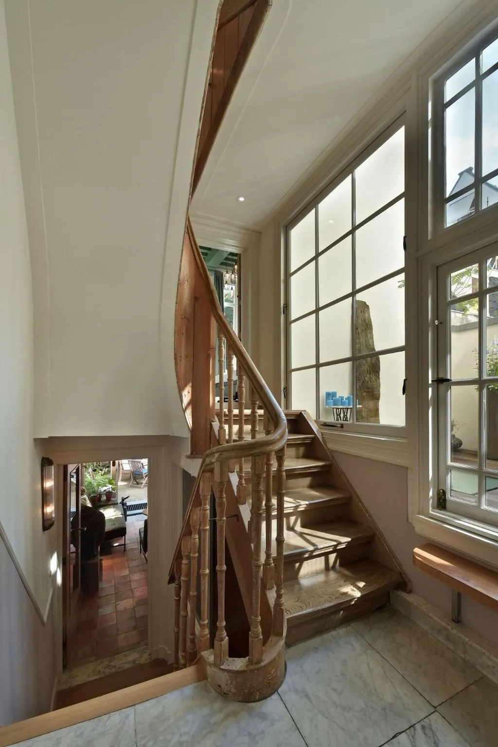 Lobby, The Place 2 Bnb, Amsterdam