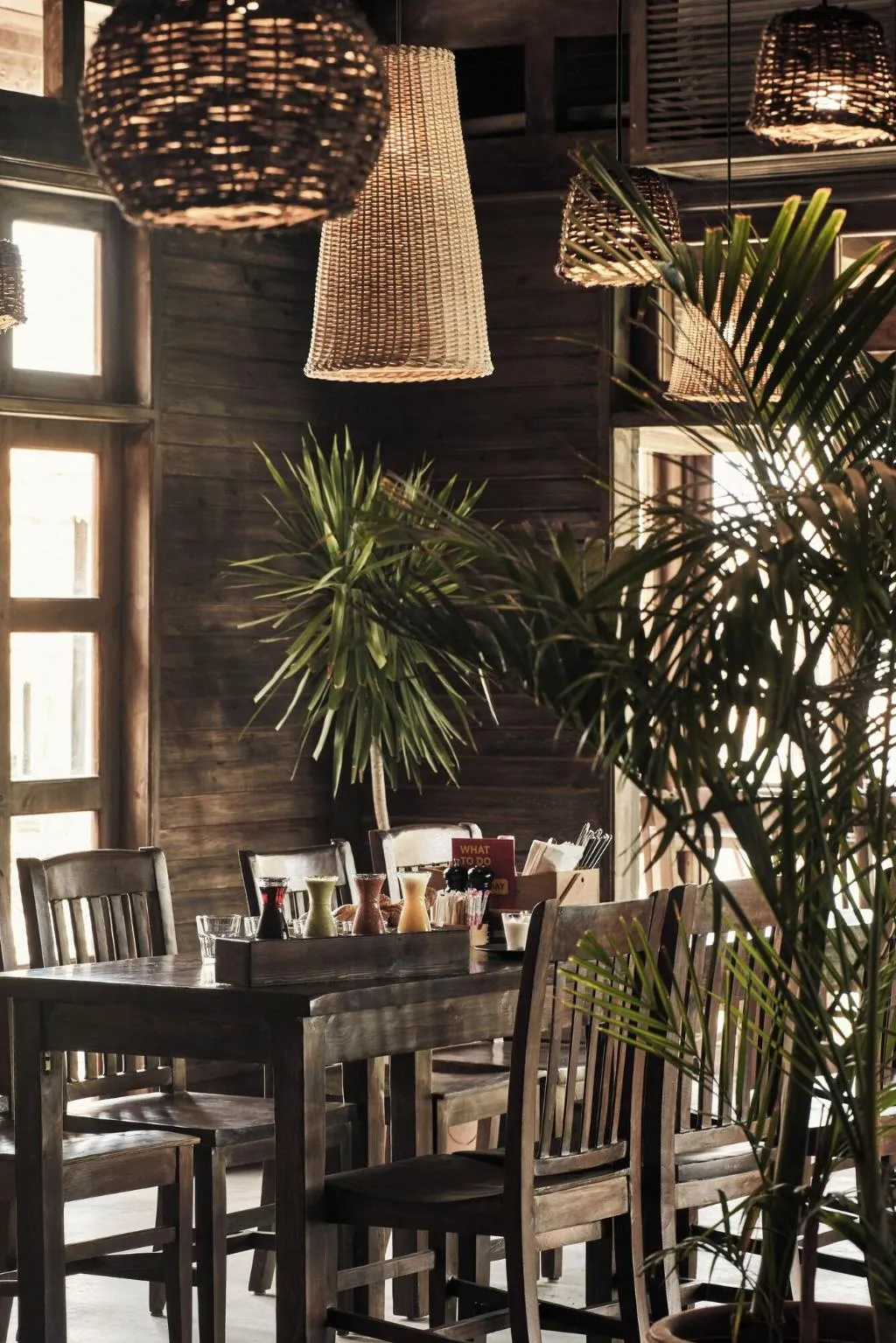 Restaurant, Cook's Club El Gouna, Red Sea Riviera