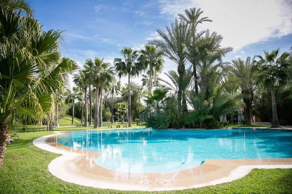 General view, Lodge K Ha Tel Spa, Marrakech