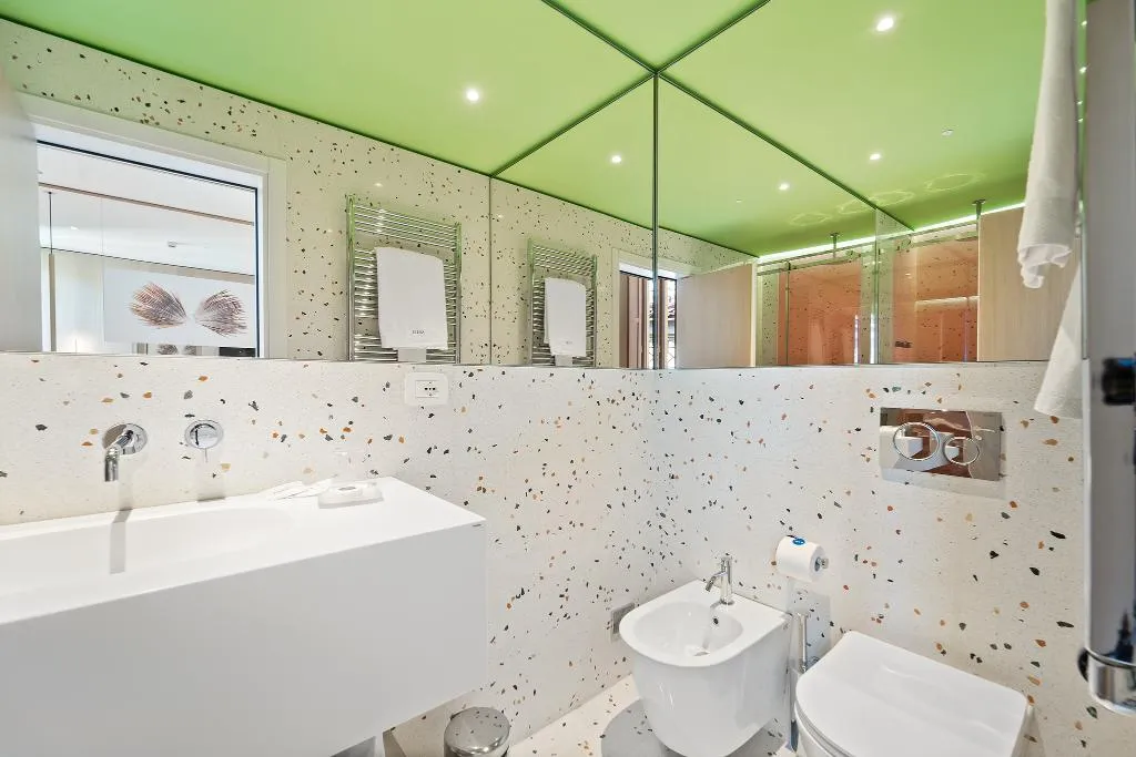 SINGLE CLASSIC Room, Milu Milano, Milan