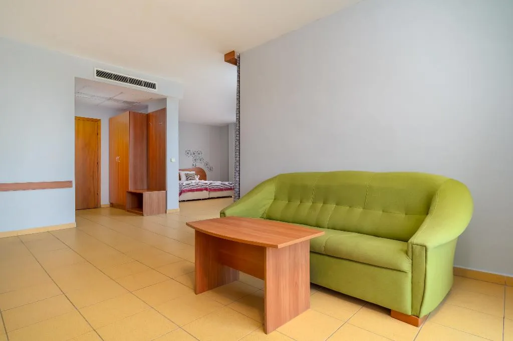 JUNIOR SUITE STANDARD Room, MPM Hotel Kalina Garden, Bourgas