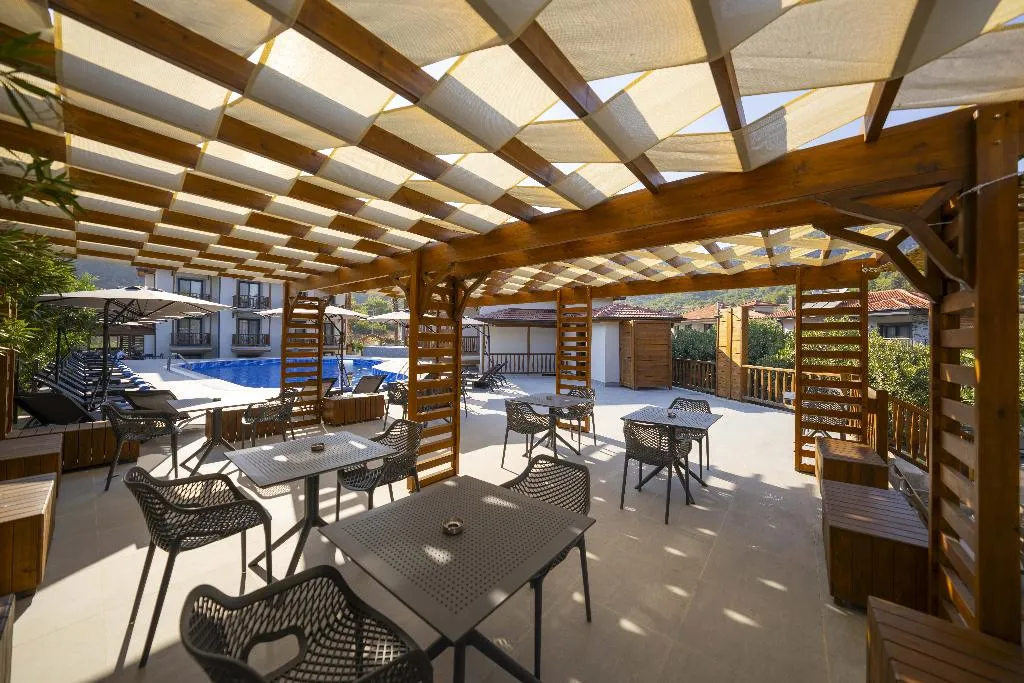Restaurant, Marvelous Hotel, Dalaman