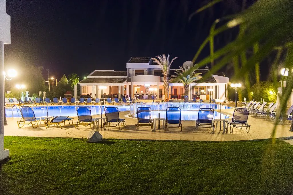 Pool, Stemma Hotel, Corfu