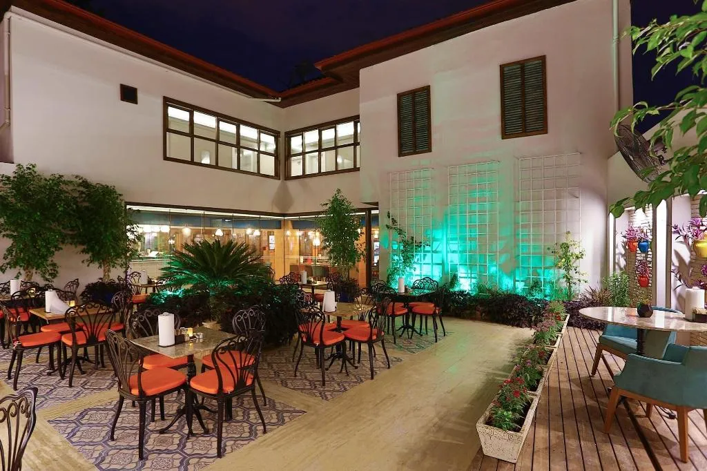 General view, Route Hotel Kaleici, Antalya