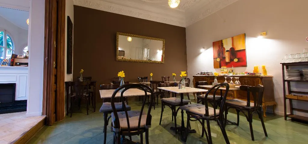 Restaurant, Mihlton Barcelona, Barcelona