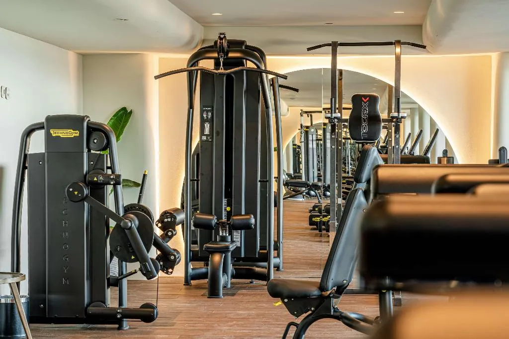 Sports and Entertainment, Isla Brown Corinthia Resort & Spa, Curio Collect, Athens