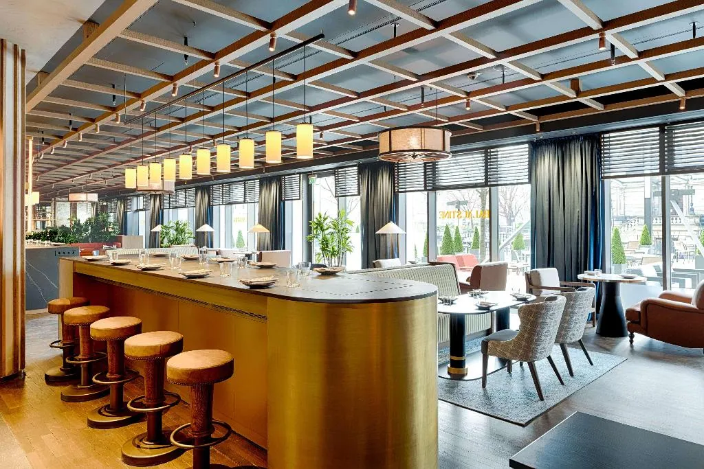 Restaurant, Radisson Collection Hotel, Berlin, Berlin