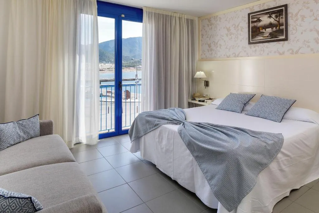 Room, Spa Cap De Creus Hotel, Costa Brava