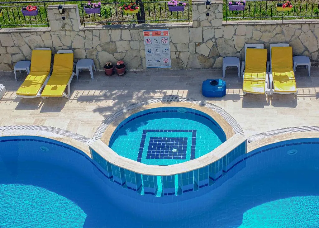 Pool, Victoria Princess Hotel, Antalya