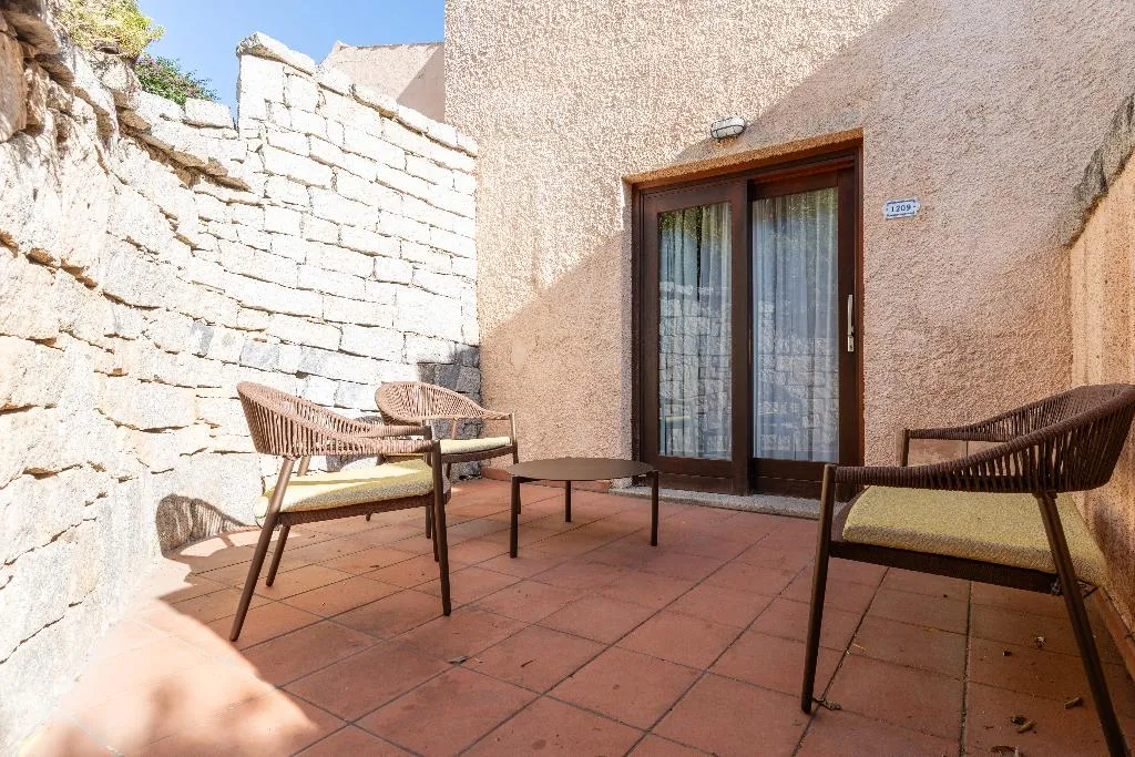 TRIPLE CLASSIC Room, Hotel Palumbalza, Olbia