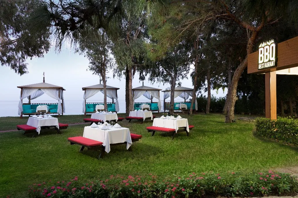 Restaurant, TUI Magic Life Rixos Beldibi +16, Antalya
