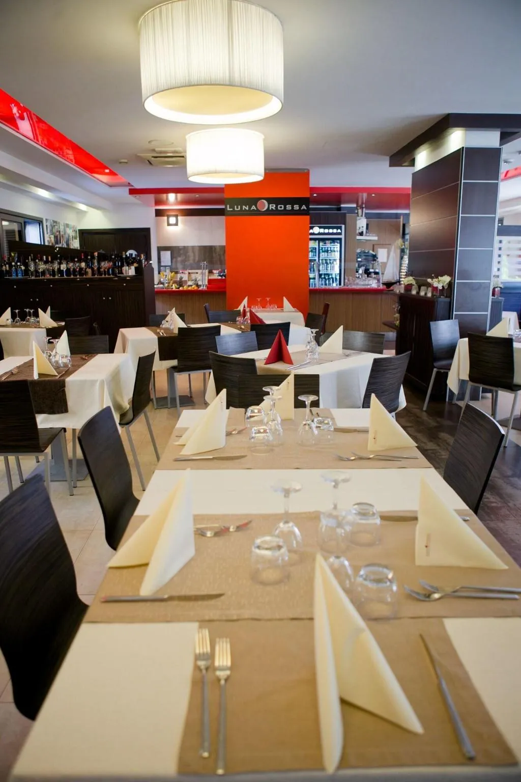 Restaurant, Rama Palace, Naples